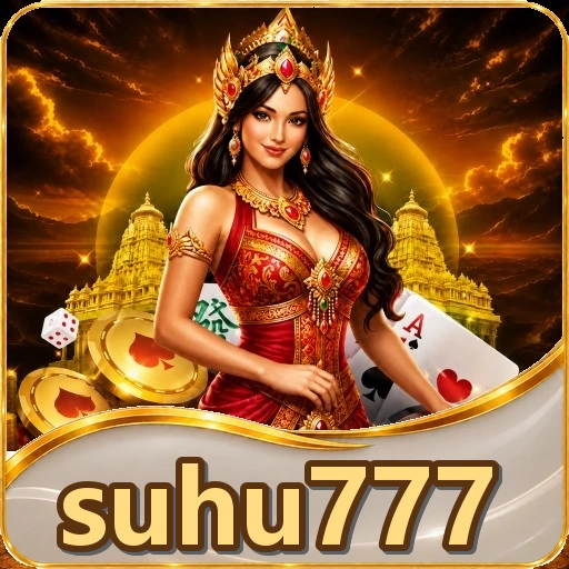 Tampilan antarmuka suhu777 di Android